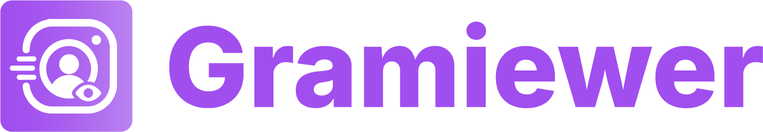 Gram Logo