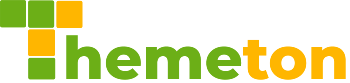 Themeton Logo