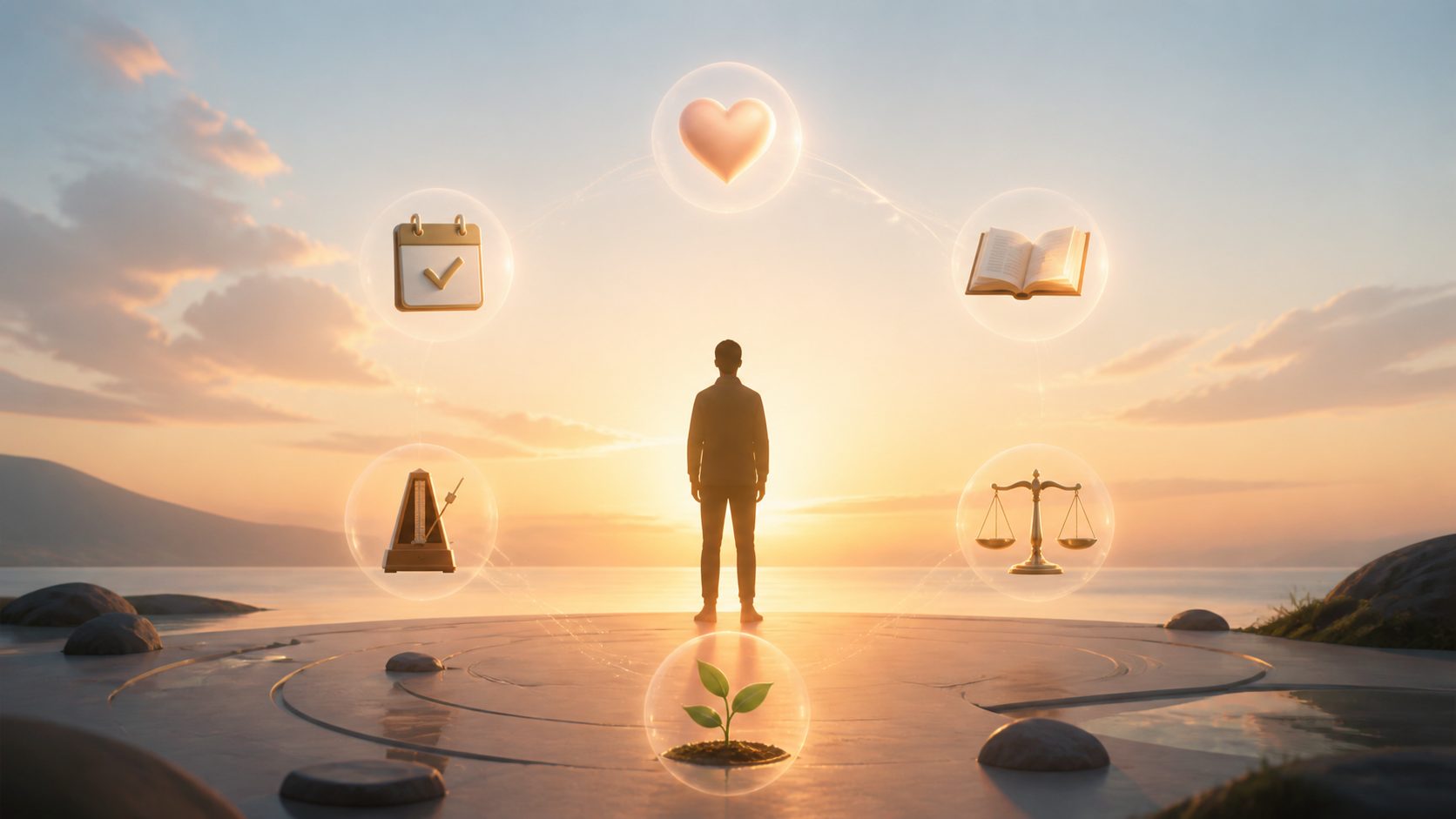 How to Be a Perfect Human: A Practical Guide to Becoming Your Best Self