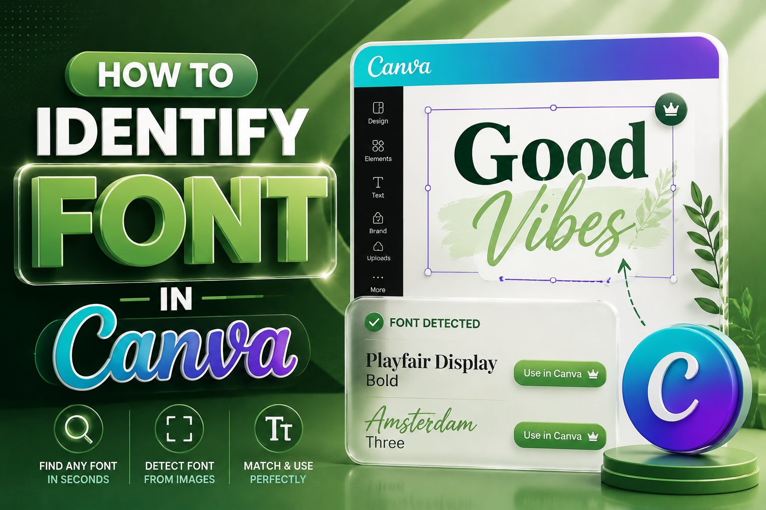 How To Identify Font In Canva: Easy Matching Guide